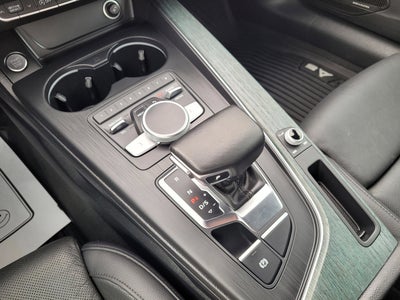 2018 Audi A5 2.0T Premium Plus quattro