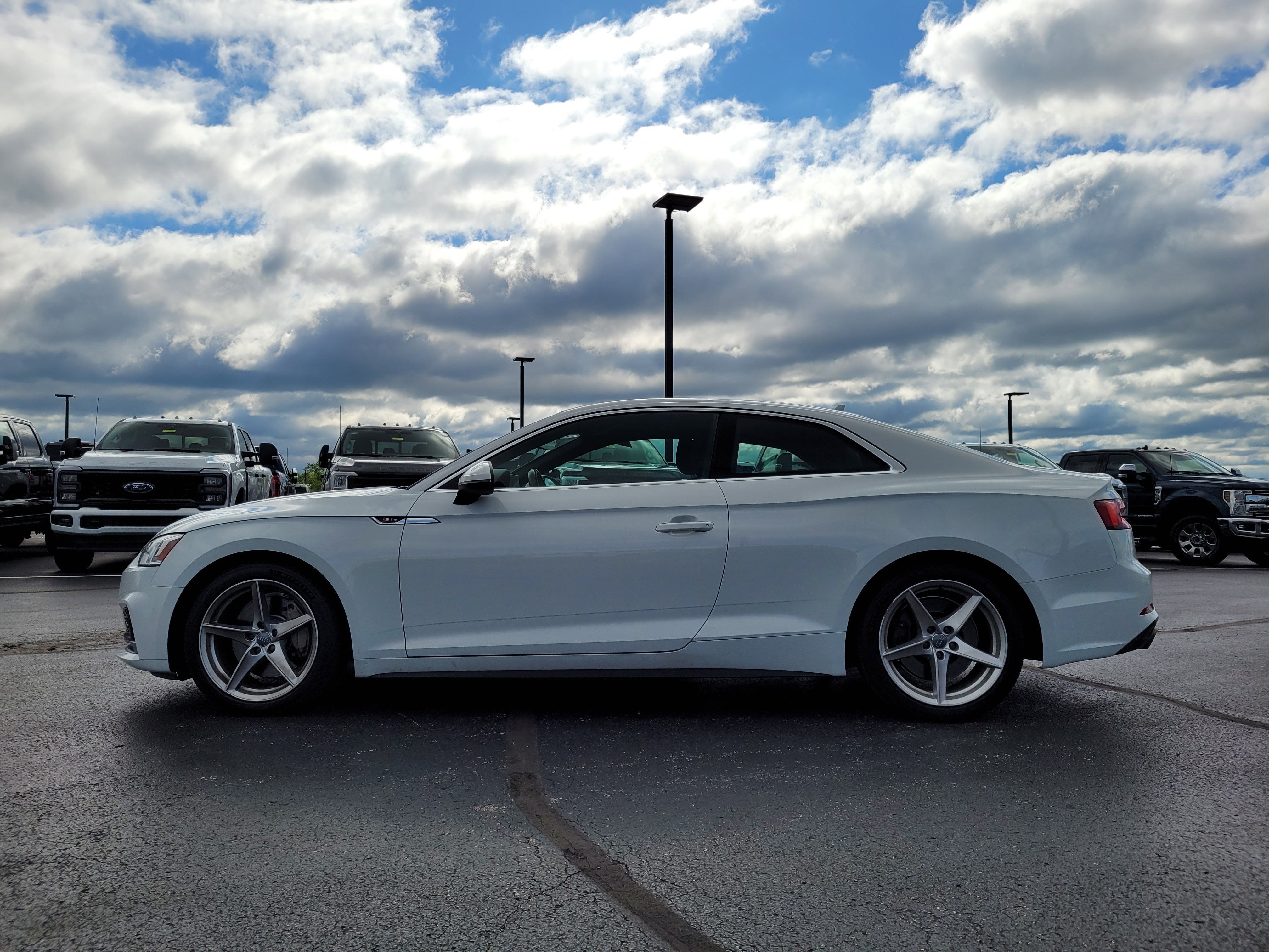 2018 Audi A5 2.0T Premium Plus quattro
