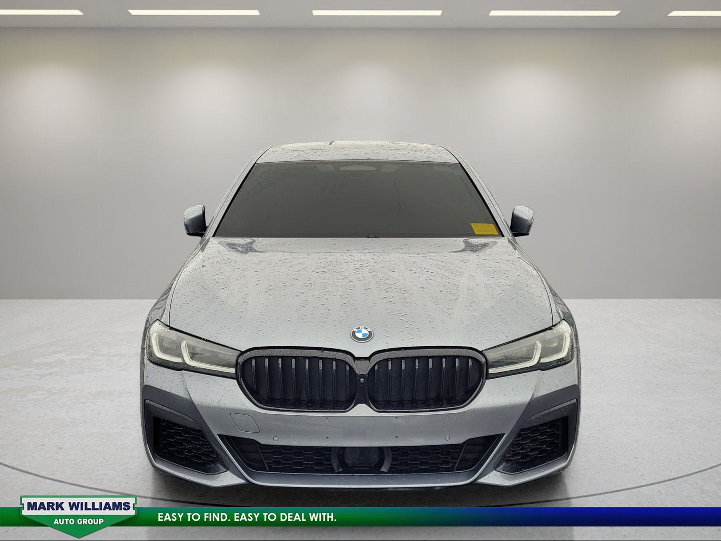 2021 BMW 5 Series M550i xDrive