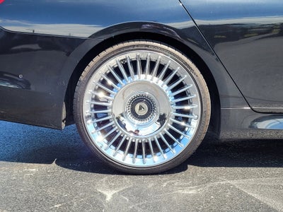2017 BMW 7 Series 740i