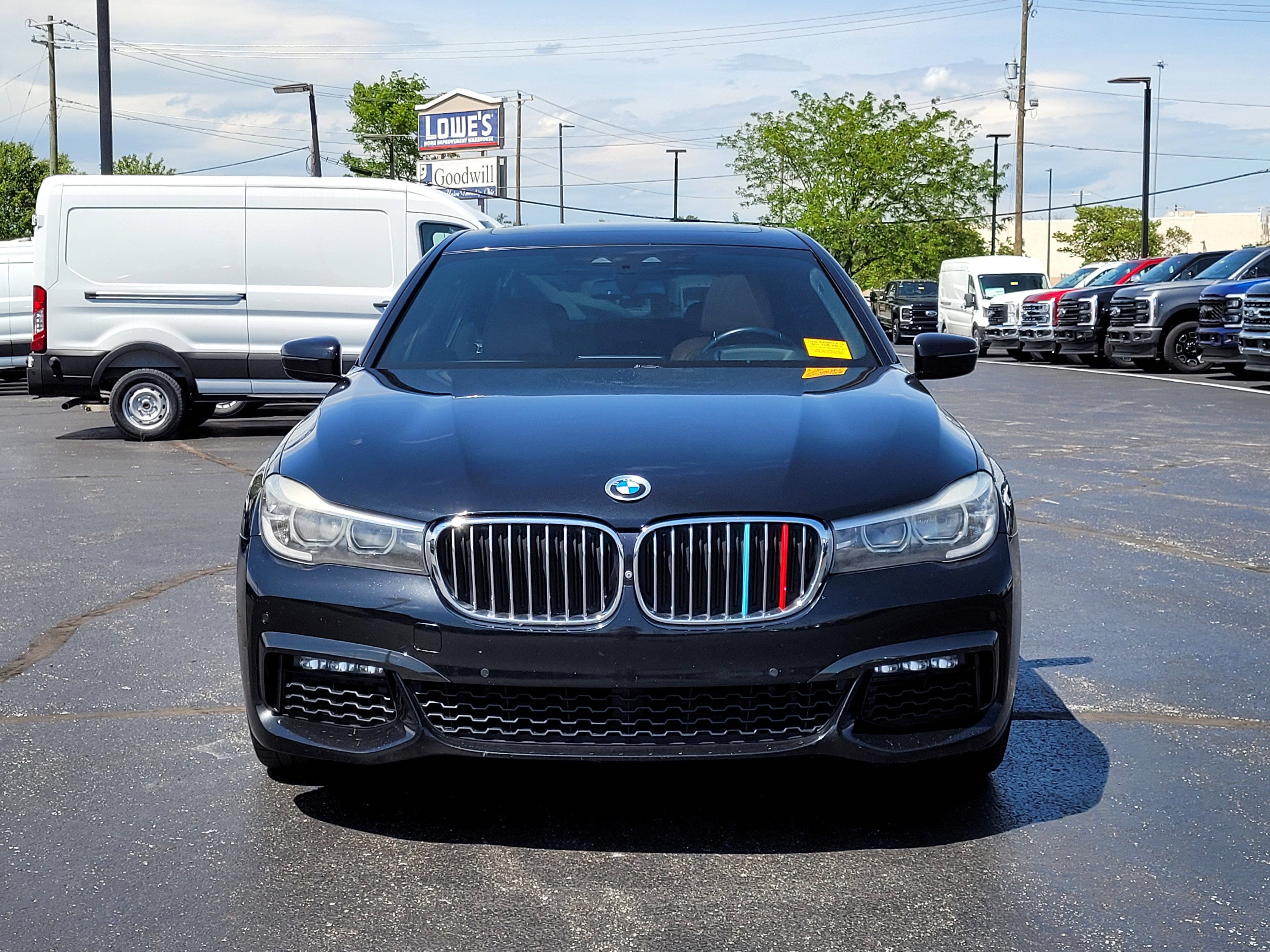 2017 BMW 7 Series 740i