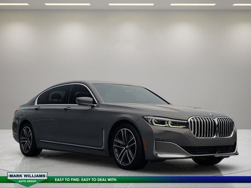 2022 BMW 7 Series 750i xDrive