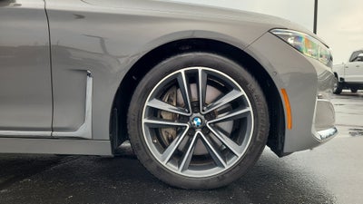 2022 BMW 7 Series 750i xDrive