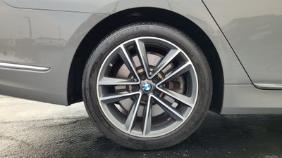2022 BMW 7 Series 750i xDrive