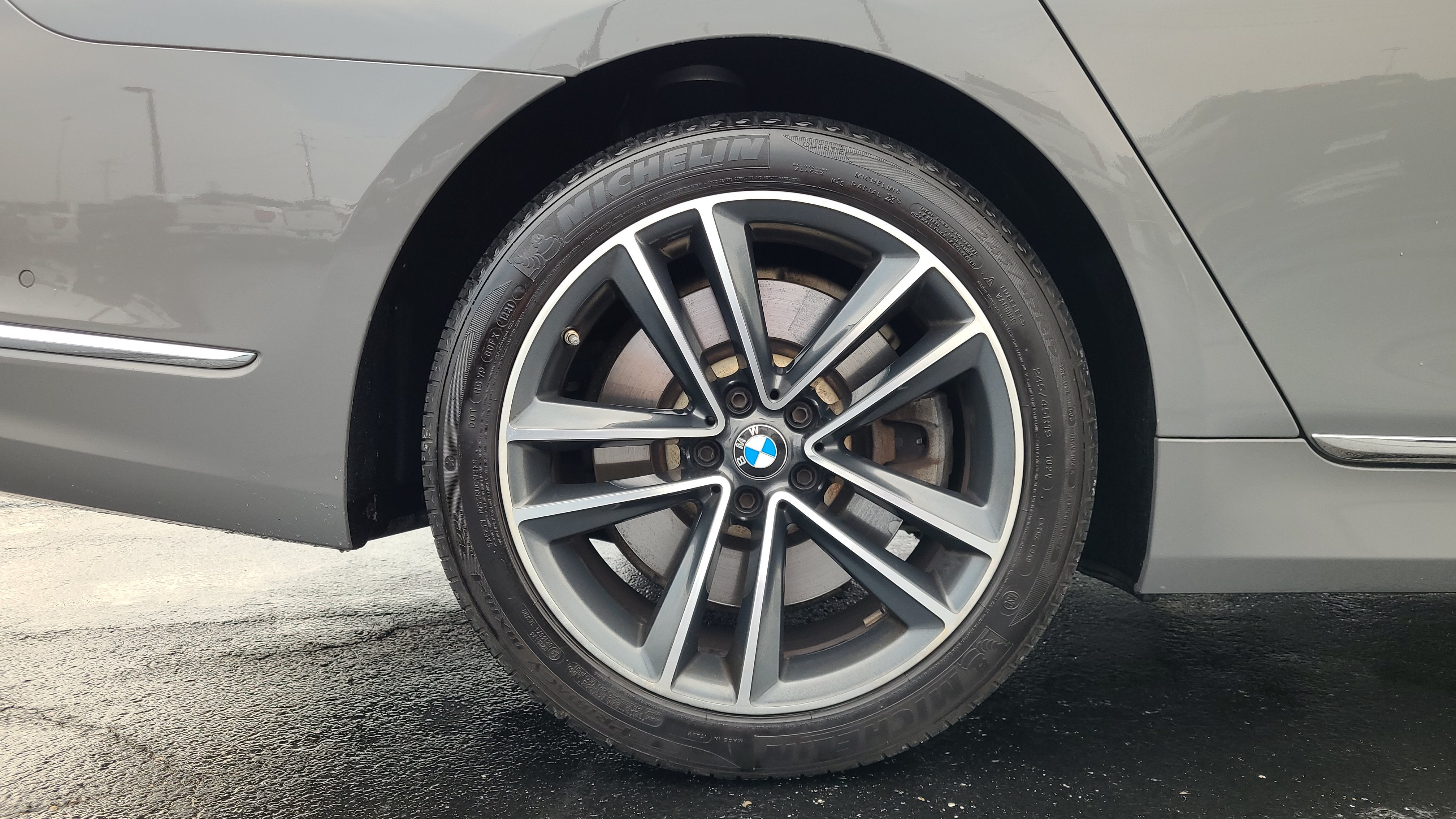 2022 BMW 7 Series 750i xDrive