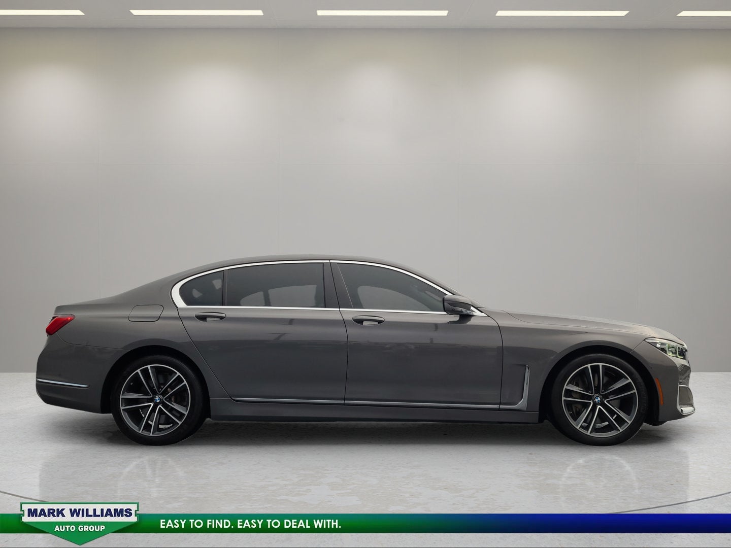 2022 BMW 7 Series 750i xDrive