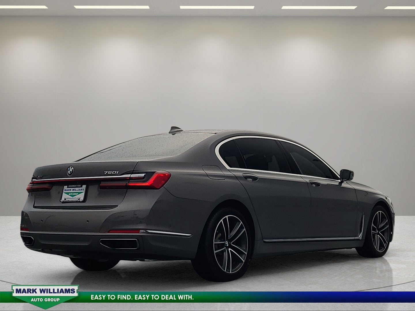 2022 BMW 7 Series 750i xDrive
