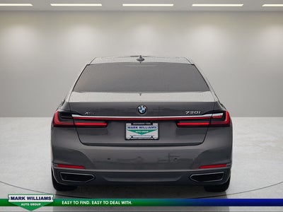 2022 BMW 7 Series 750i xDrive