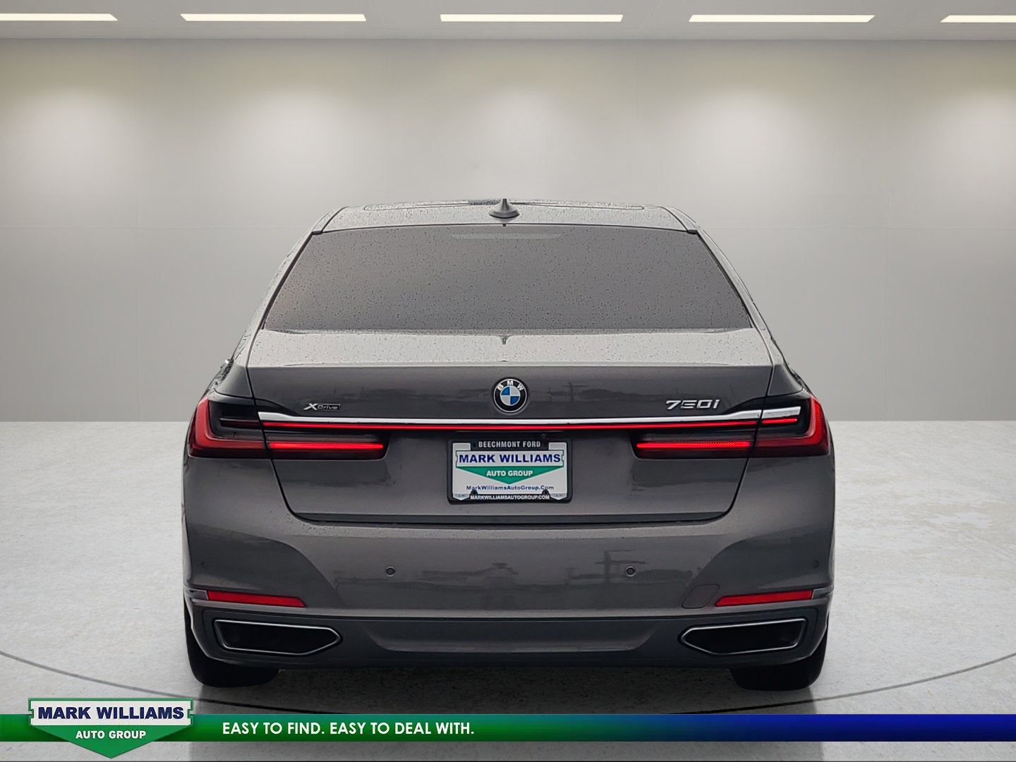 2022 BMW 7 Series 750i xDrive