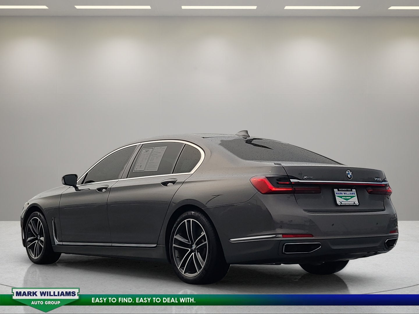 2022 BMW 7 Series 750i xDrive