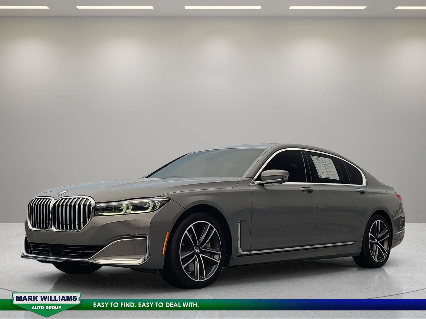 2022 BMW 7 Series 750i xDrive