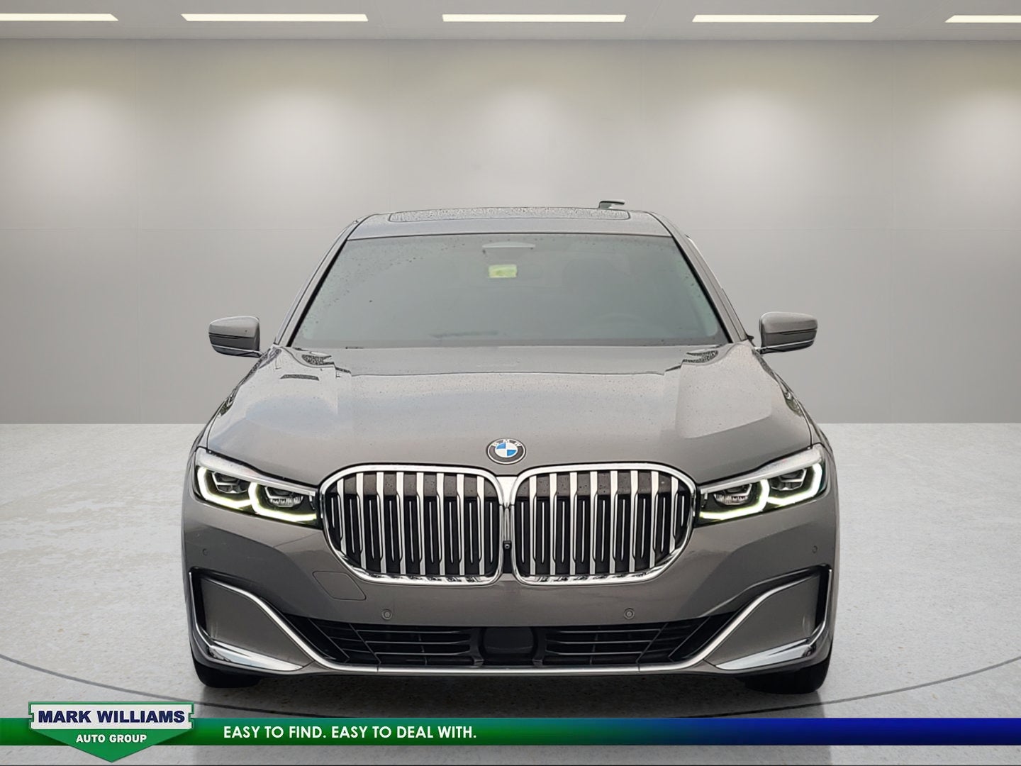 2022 BMW 7 Series 750i xDrive