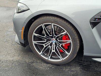 2023 BMW M4 Competition