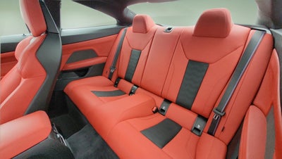 2023 BMW M4 Competition