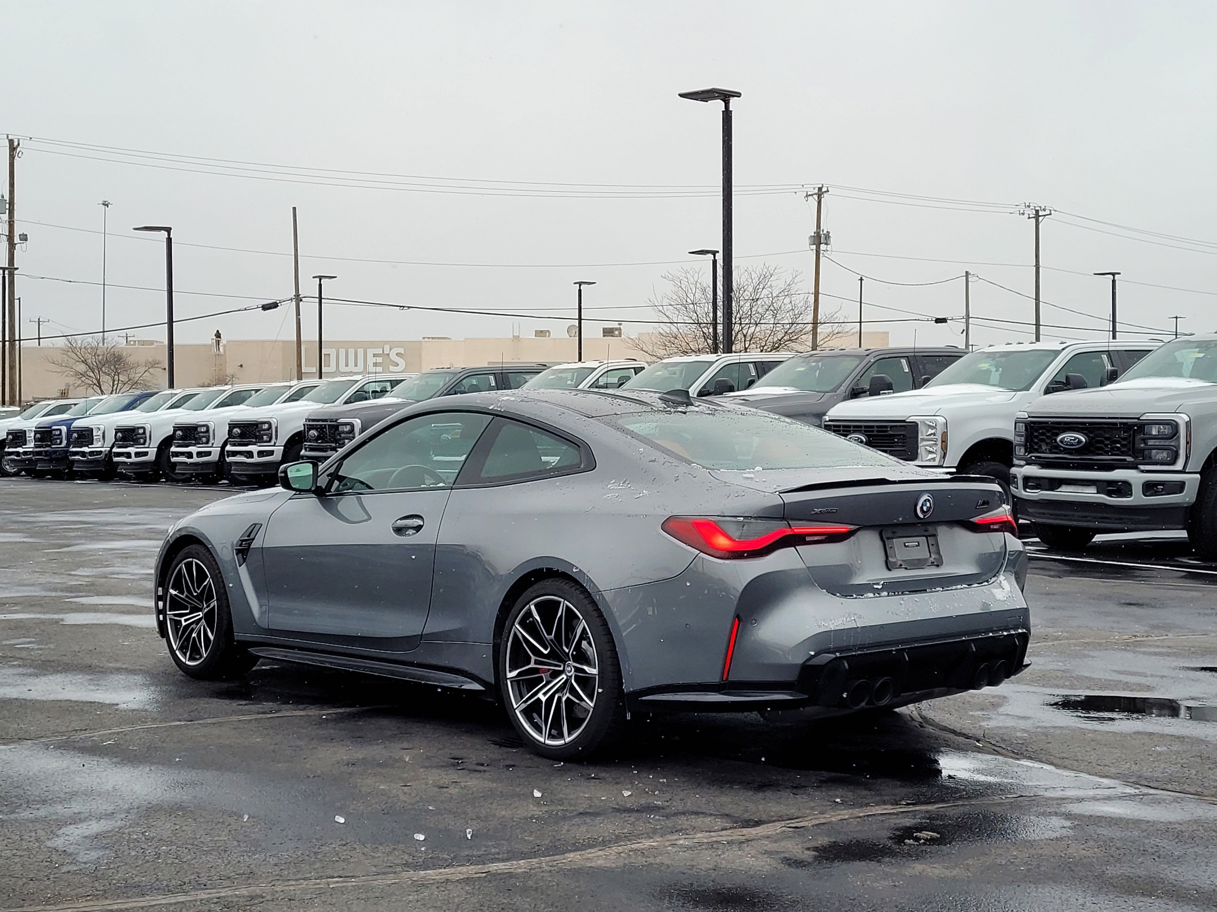 2023 BMW M4 Competition