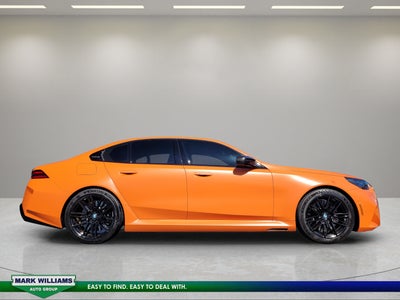 2026 BMW M5 Base