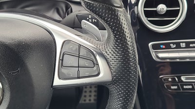 2017 Mercedes-Benz C-Class C 300 4MATIC®