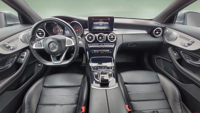 2017 Mercedes-Benz C-Class C 300 4MATIC®