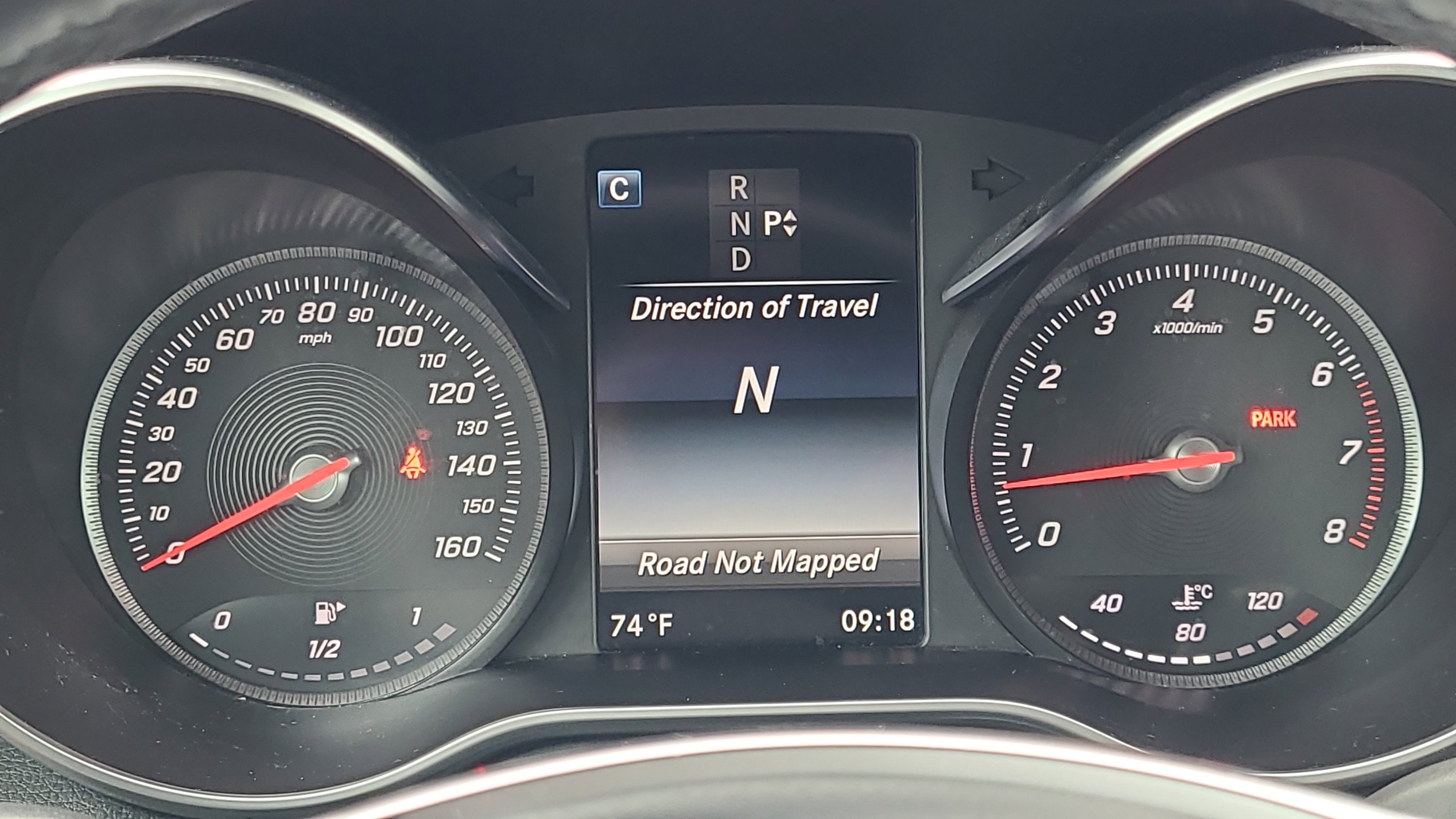 2017 Mercedes-Benz C-Class C 300 4MATIC®