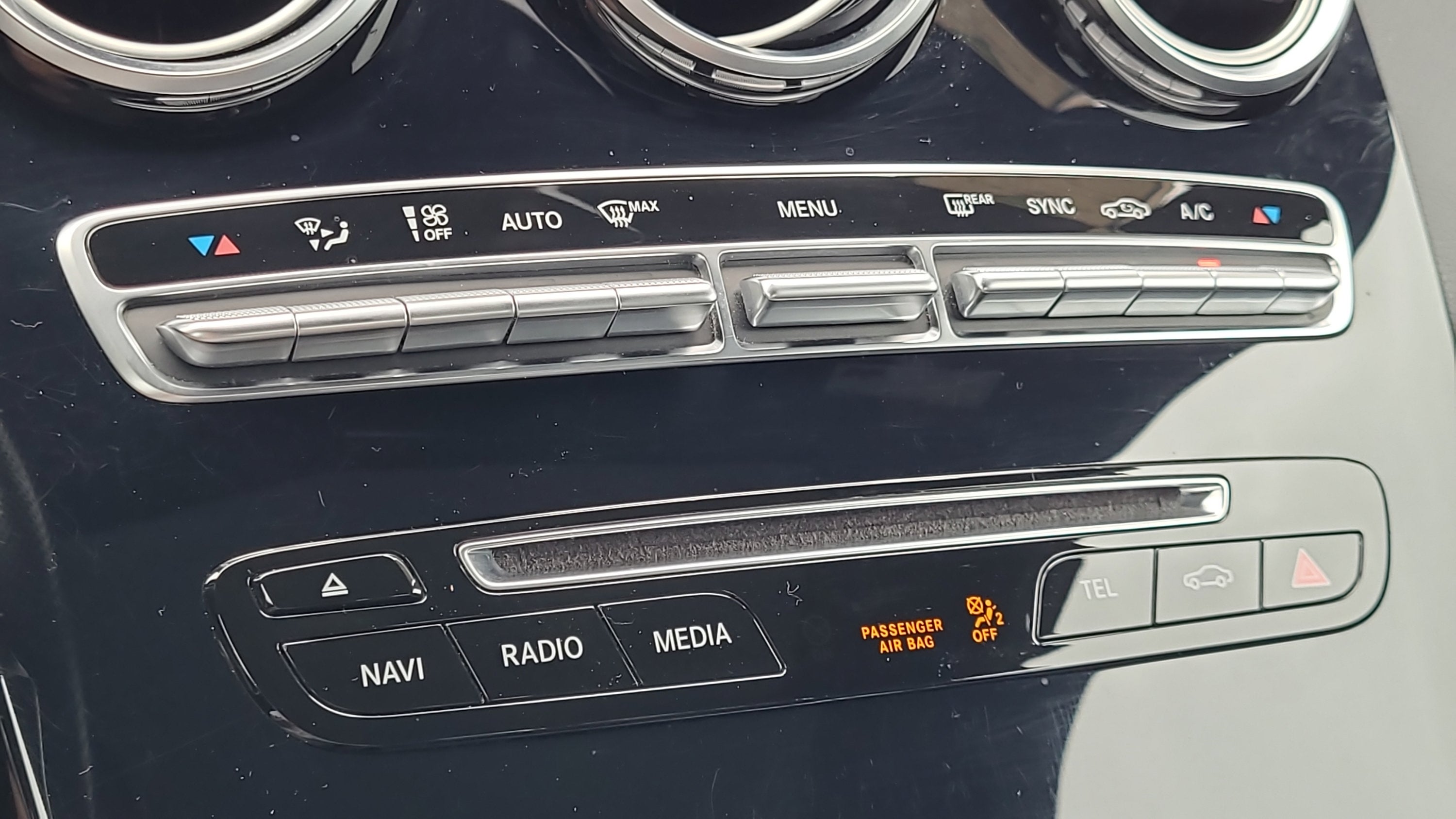 2017 Mercedes-Benz C-Class C 300 4MATIC®