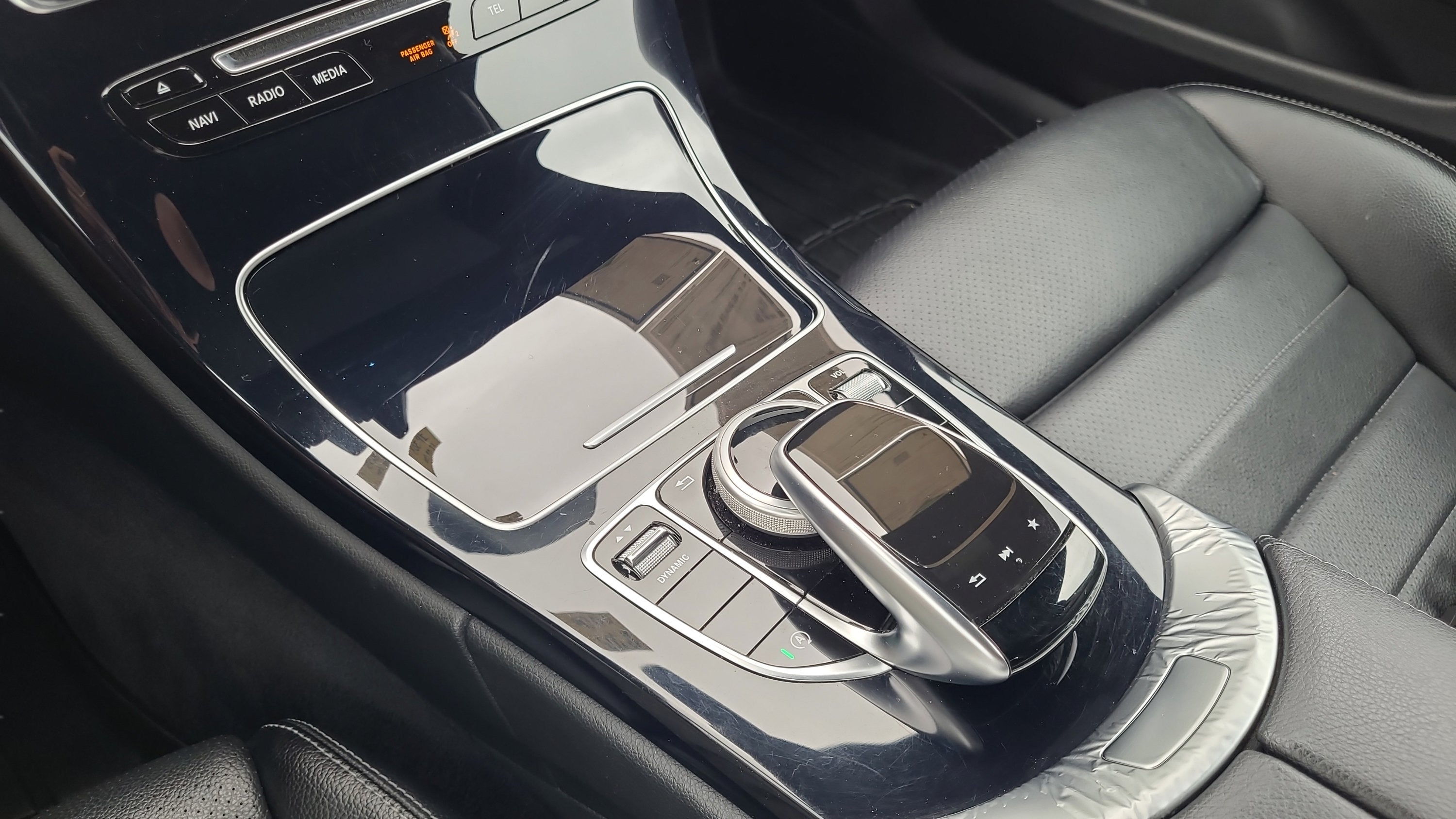 2017 Mercedes-Benz C-Class C 300 4MATIC®