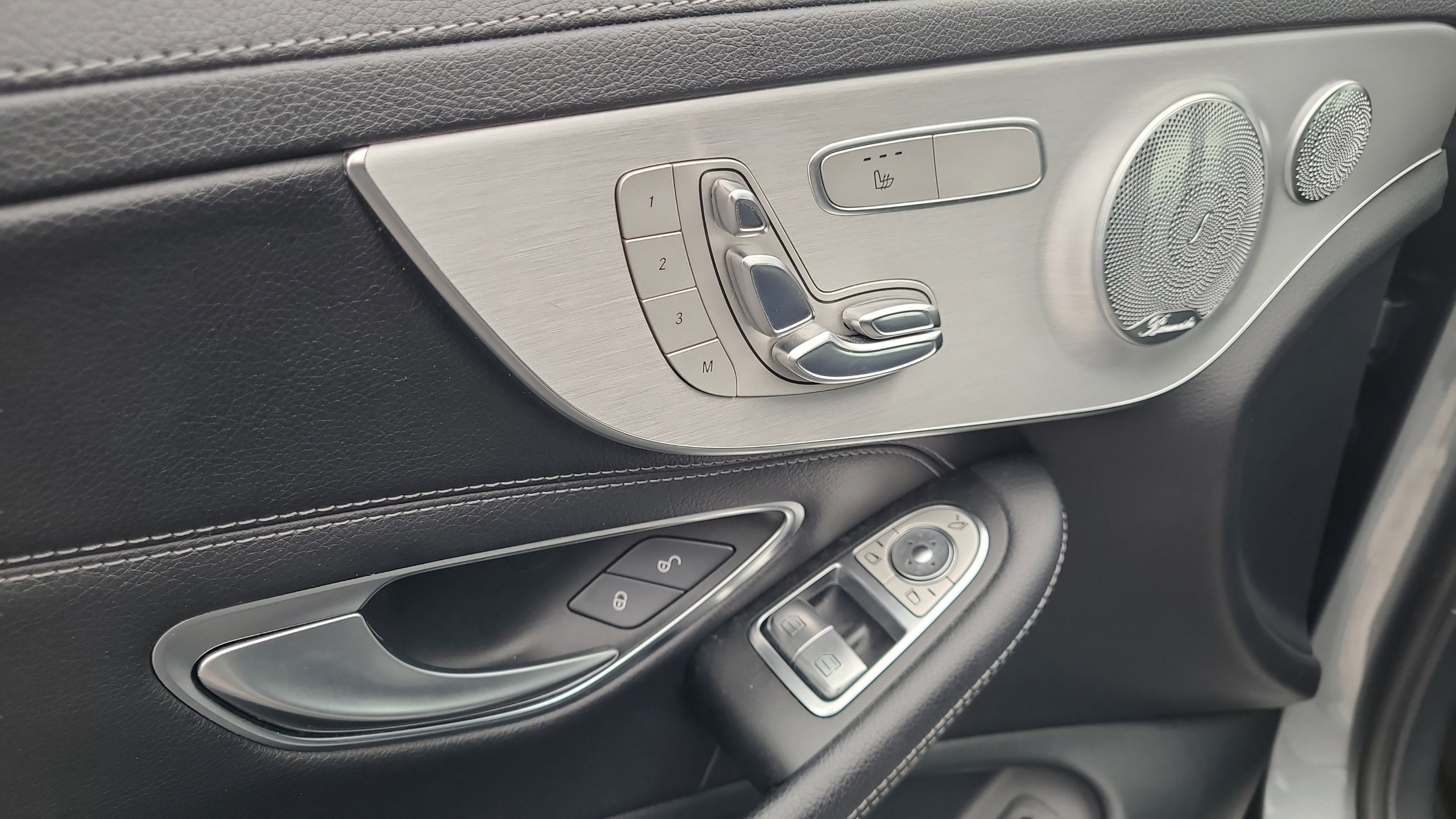 2017 Mercedes-Benz C-Class C 300 4MATIC®