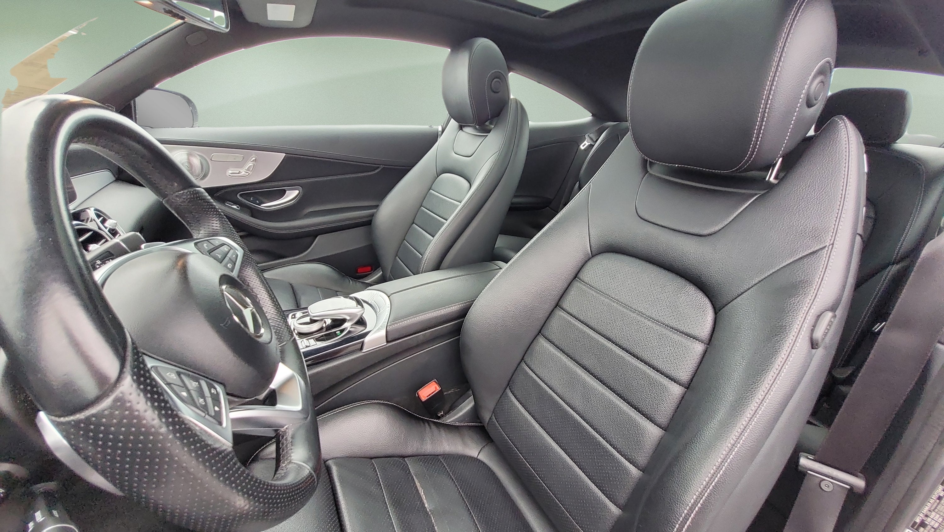 2017 Mercedes-Benz C-Class C 300 4MATIC®