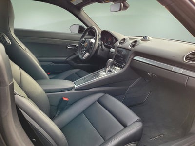 2025 Porsche 718 Cayman Base