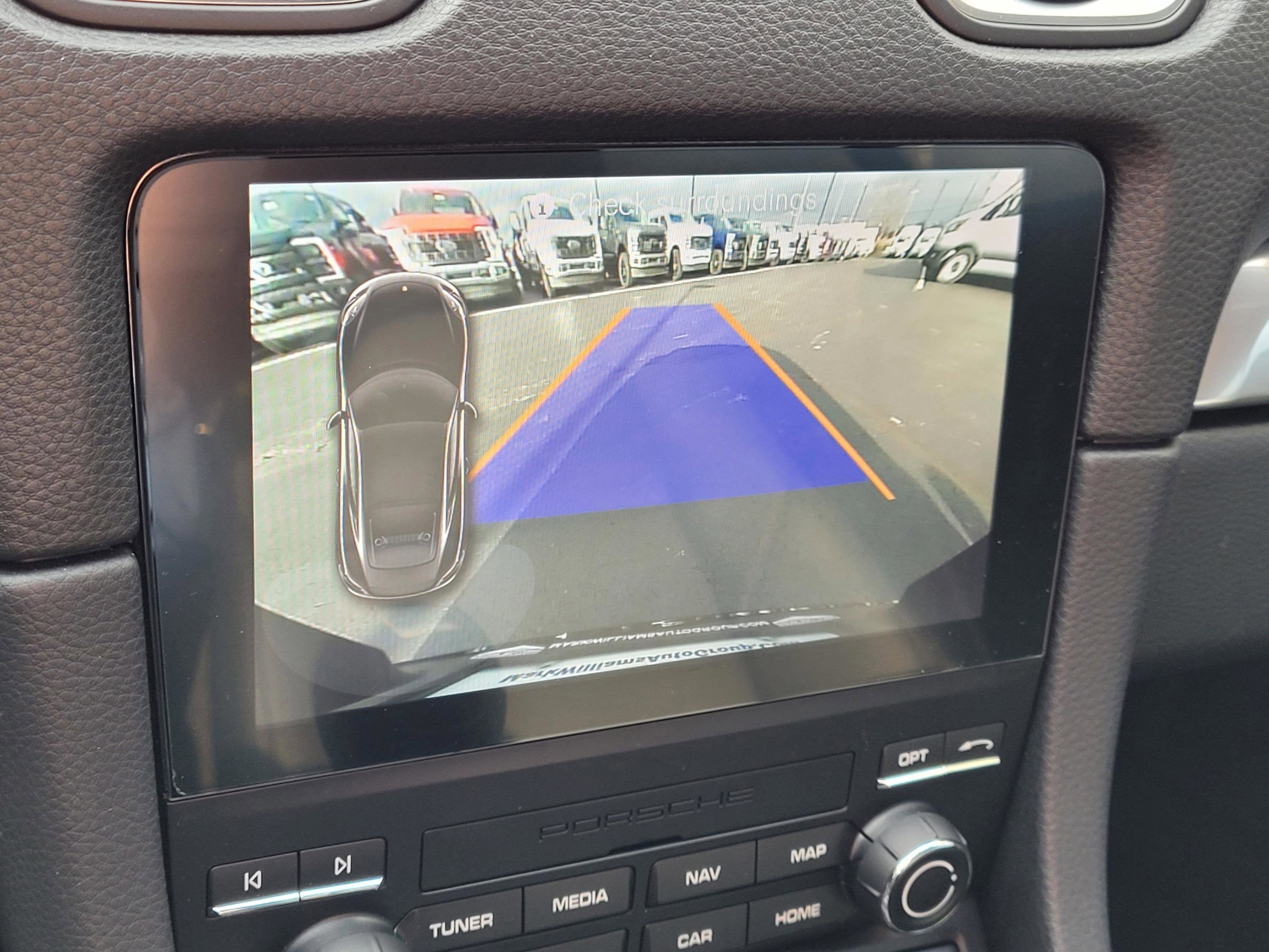 2025 Porsche 718 Cayman Base