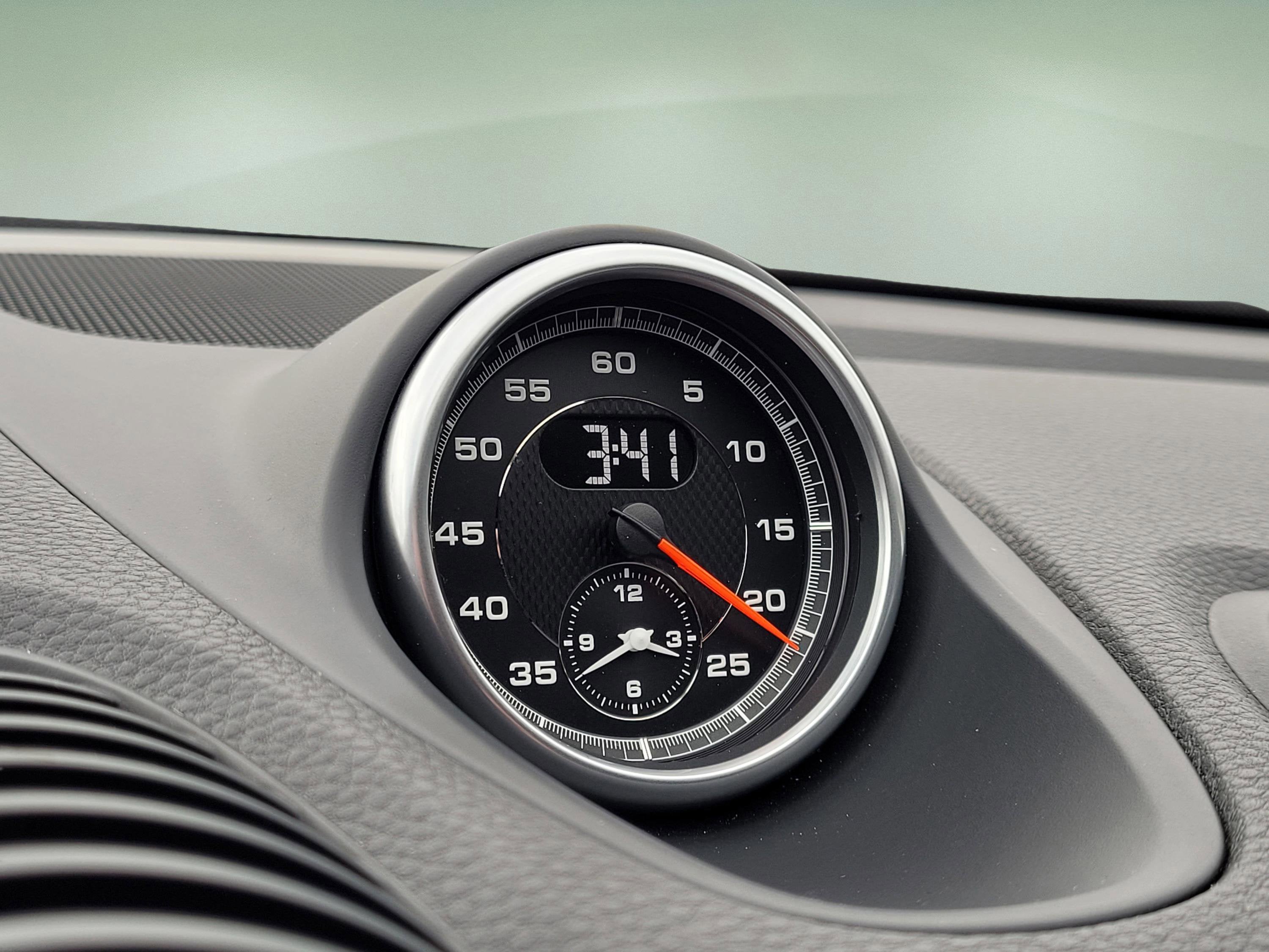 2025 Porsche 718 Cayman Base