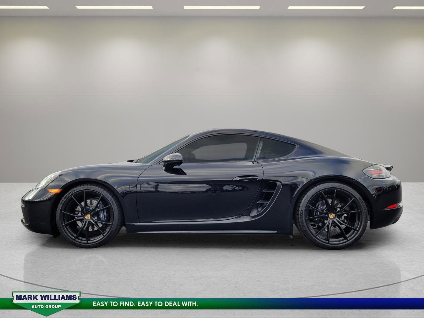 2025 Porsche 718 Cayman Base
