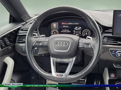 2021 Audi RS 5 2.9T quattro