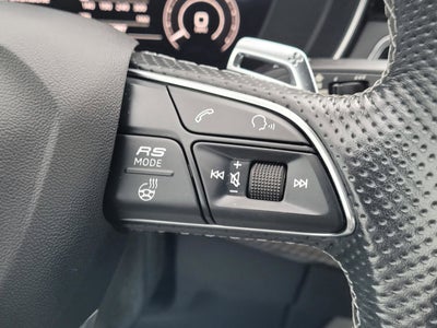 2021 Audi RS 5 2.9T quattro