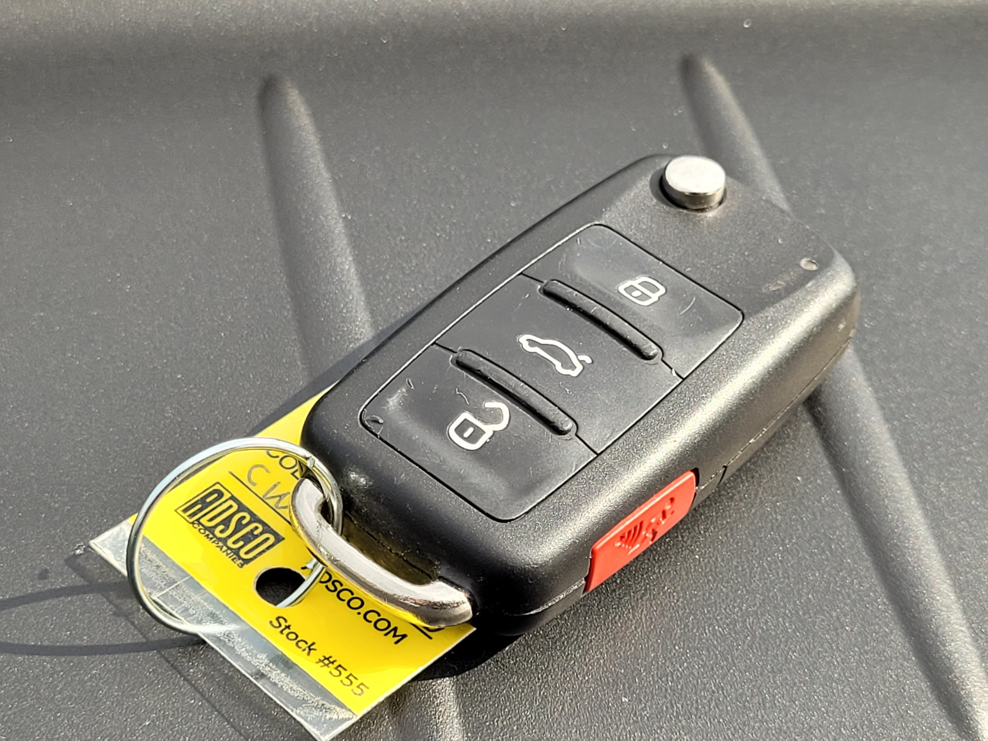 2012 Volkswagen Tiguan S