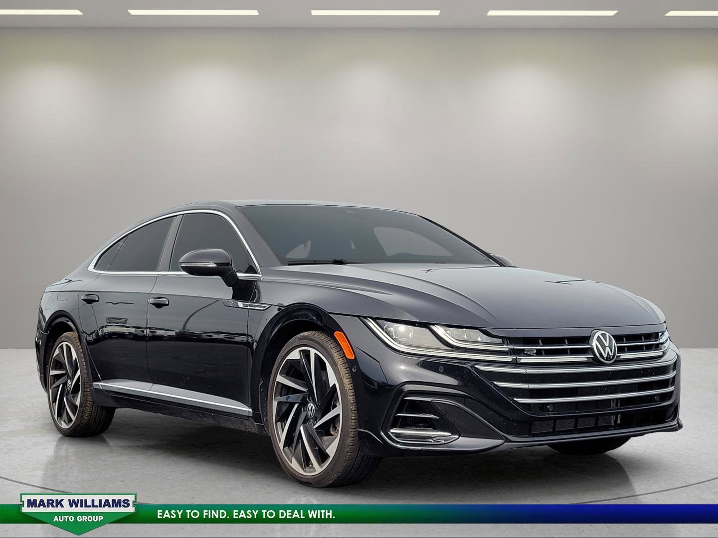 2023 Volkswagen Arteon 2.0T SEL Premium R-Line