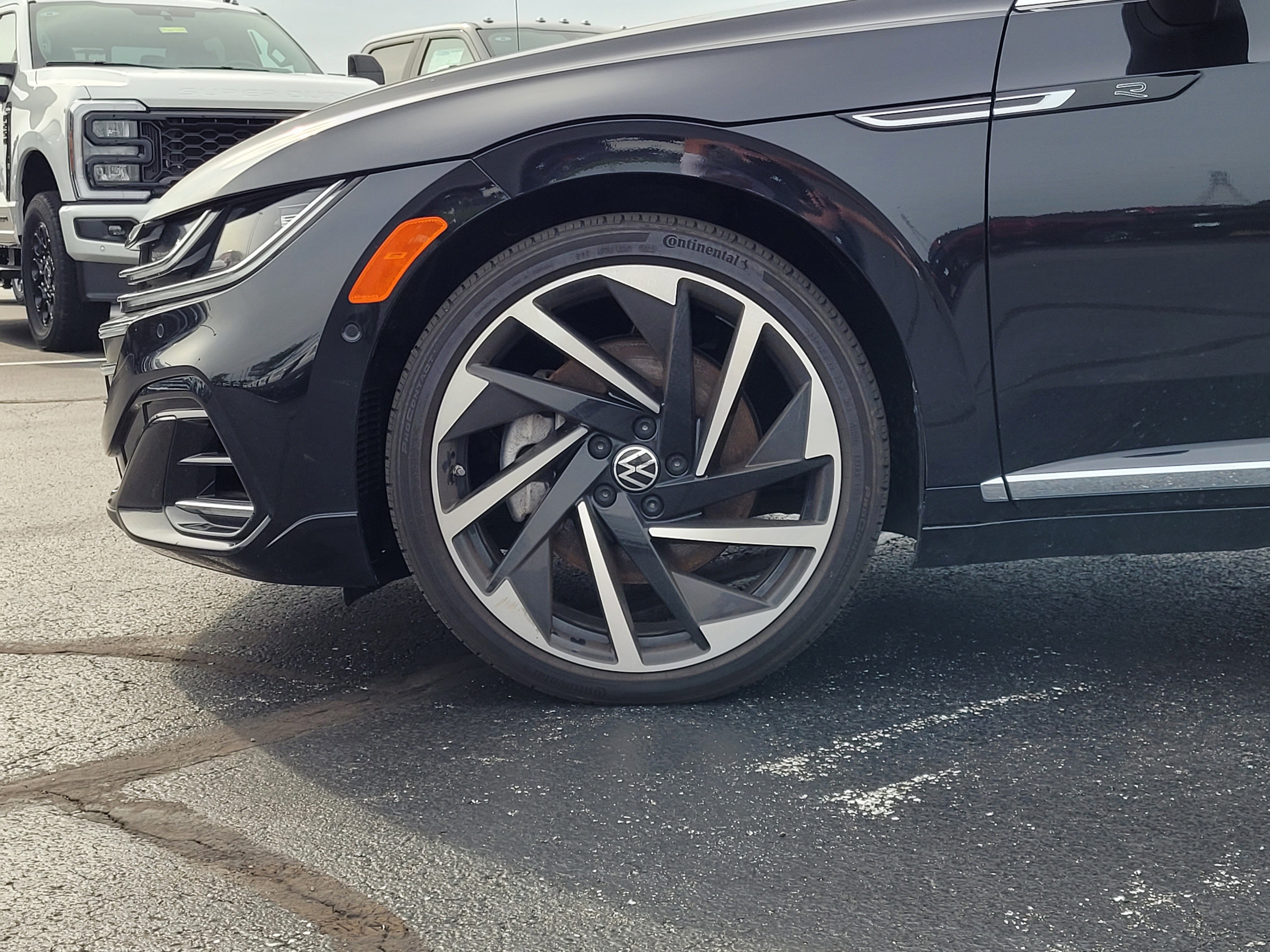 2023 Volkswagen Arteon 2.0T SEL Premium R-Line