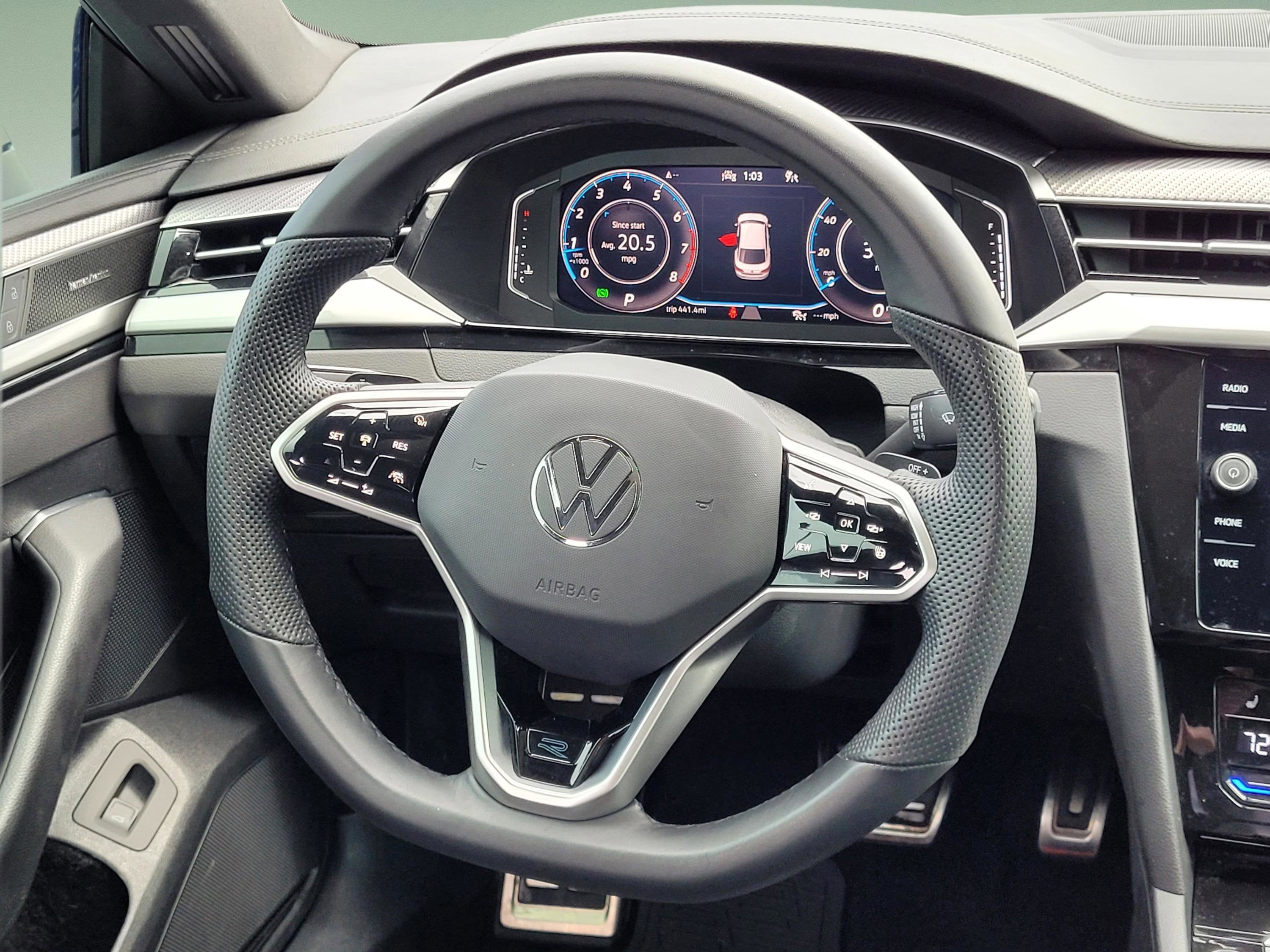 2023 Volkswagen Arteon 2.0T SEL Premium R-Line