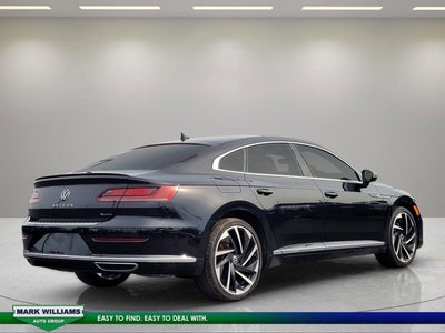 2023 Volkswagen Arteon 2.0T SEL Premium R-Line