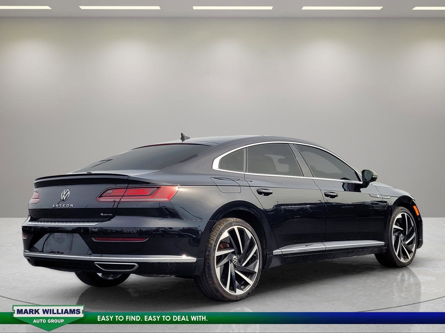 2023 Volkswagen Arteon 2.0T SEL Premium R-Line