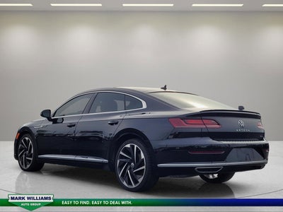 2023 Volkswagen Arteon 2.0T SEL Premium R-Line