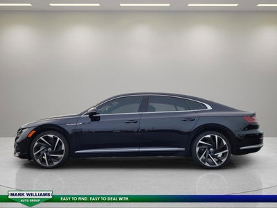 2023 Volkswagen Arteon 2.0T SEL Premium R-Line