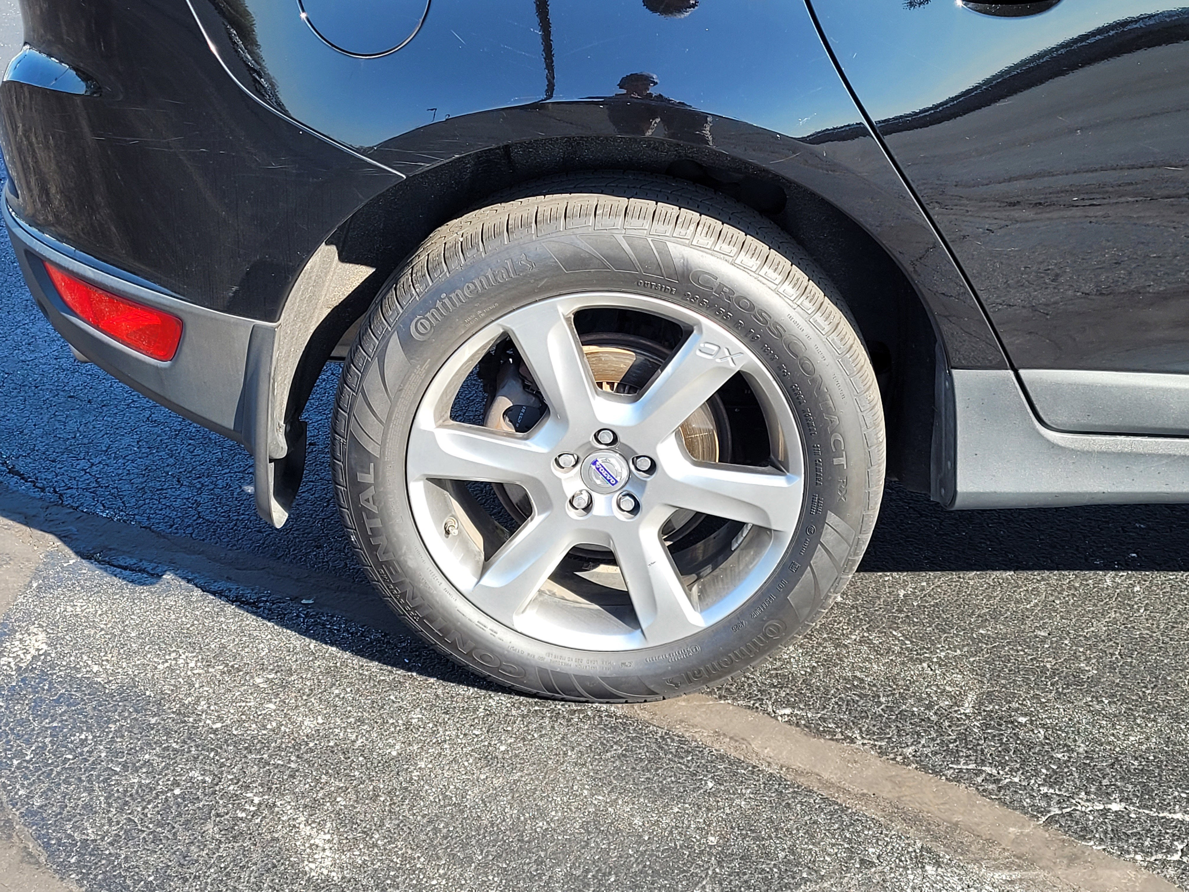 2013 Volvo XC60 T6 Premier Plus