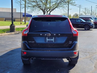 2013 Volvo XC60 T6 Premier Plus