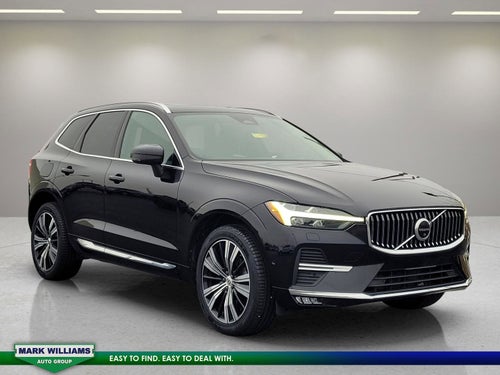 2022 Volvo XC60 B5 Inscription