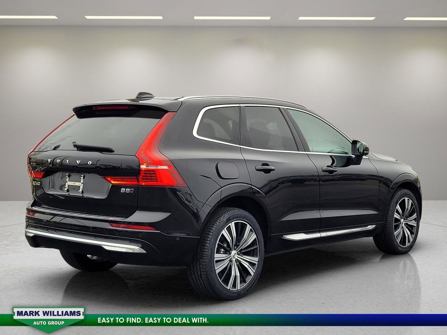 2022 Volvo XC60 B5 Inscription
