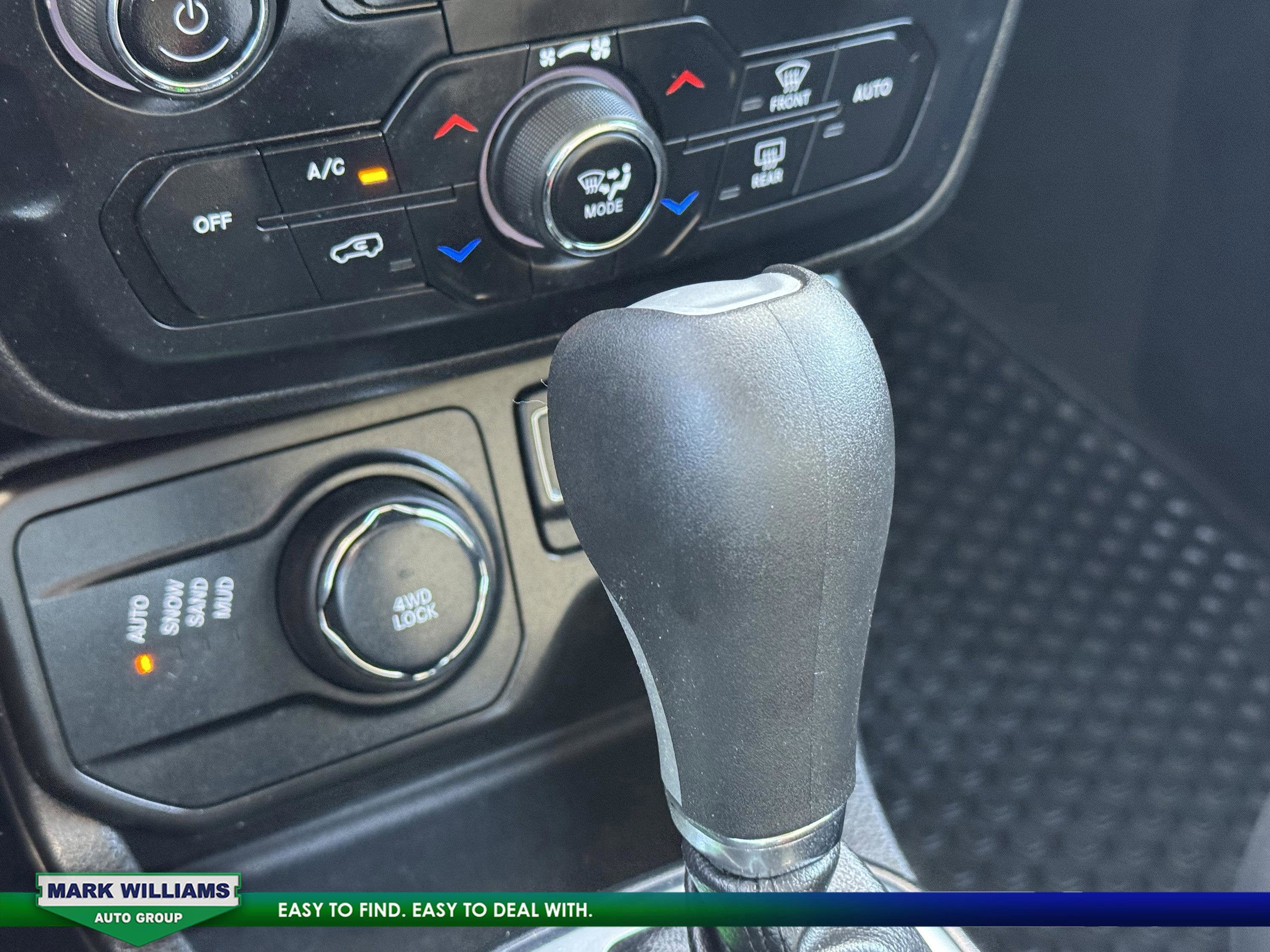 2020 Jeep Renegade Altitude