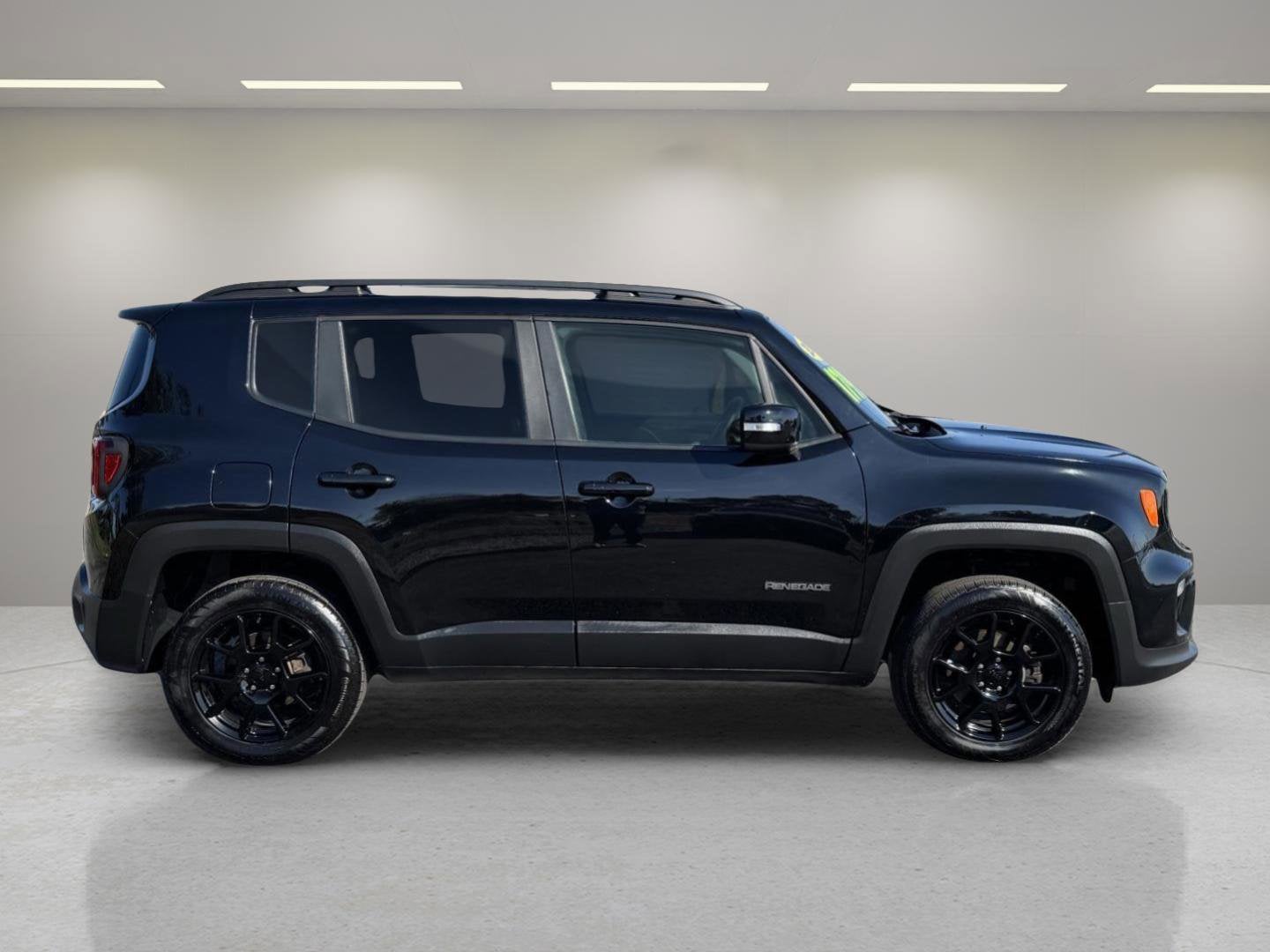 2020 Jeep Renegade Altitude