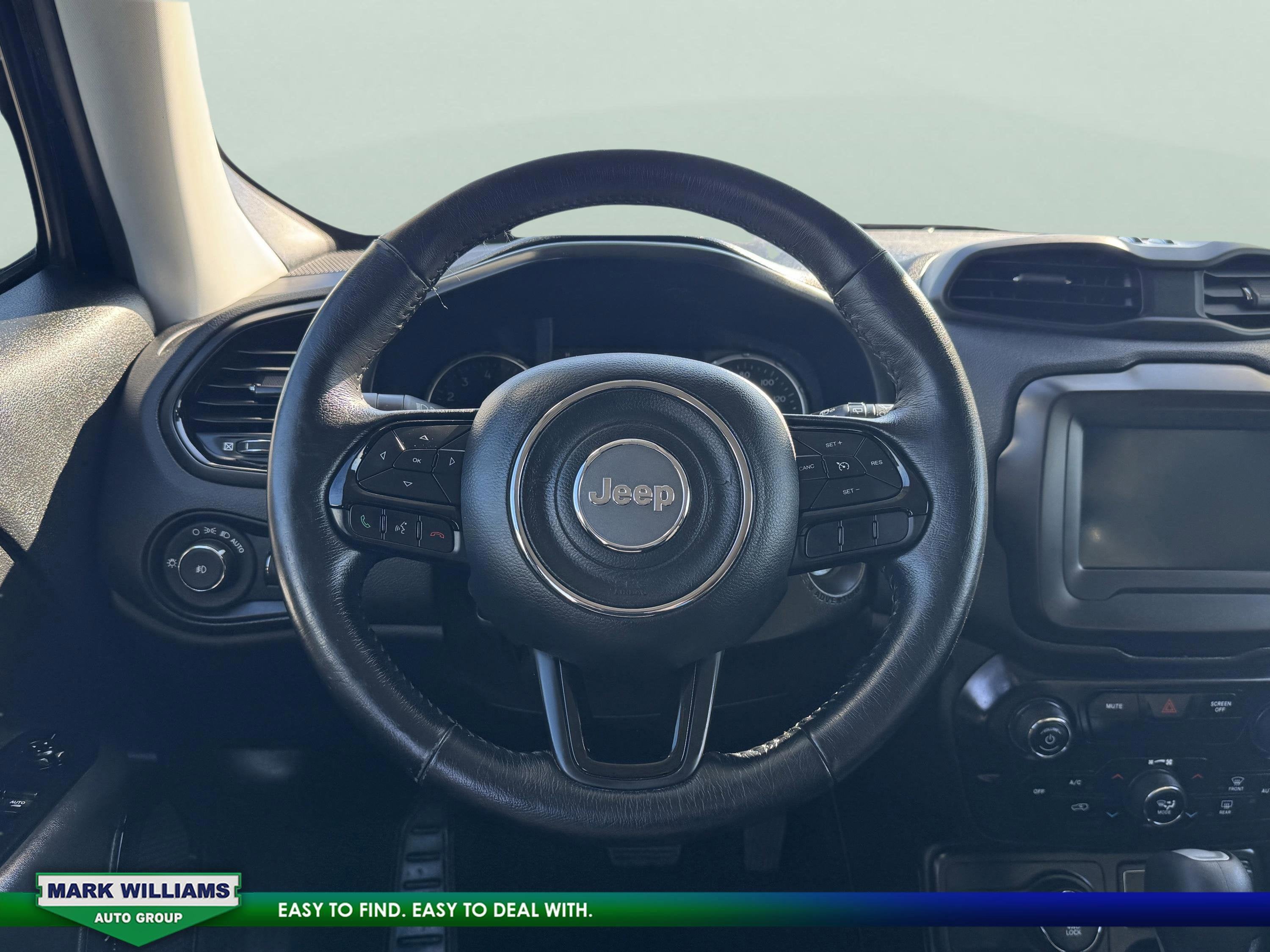 2020 Jeep Renegade Altitude