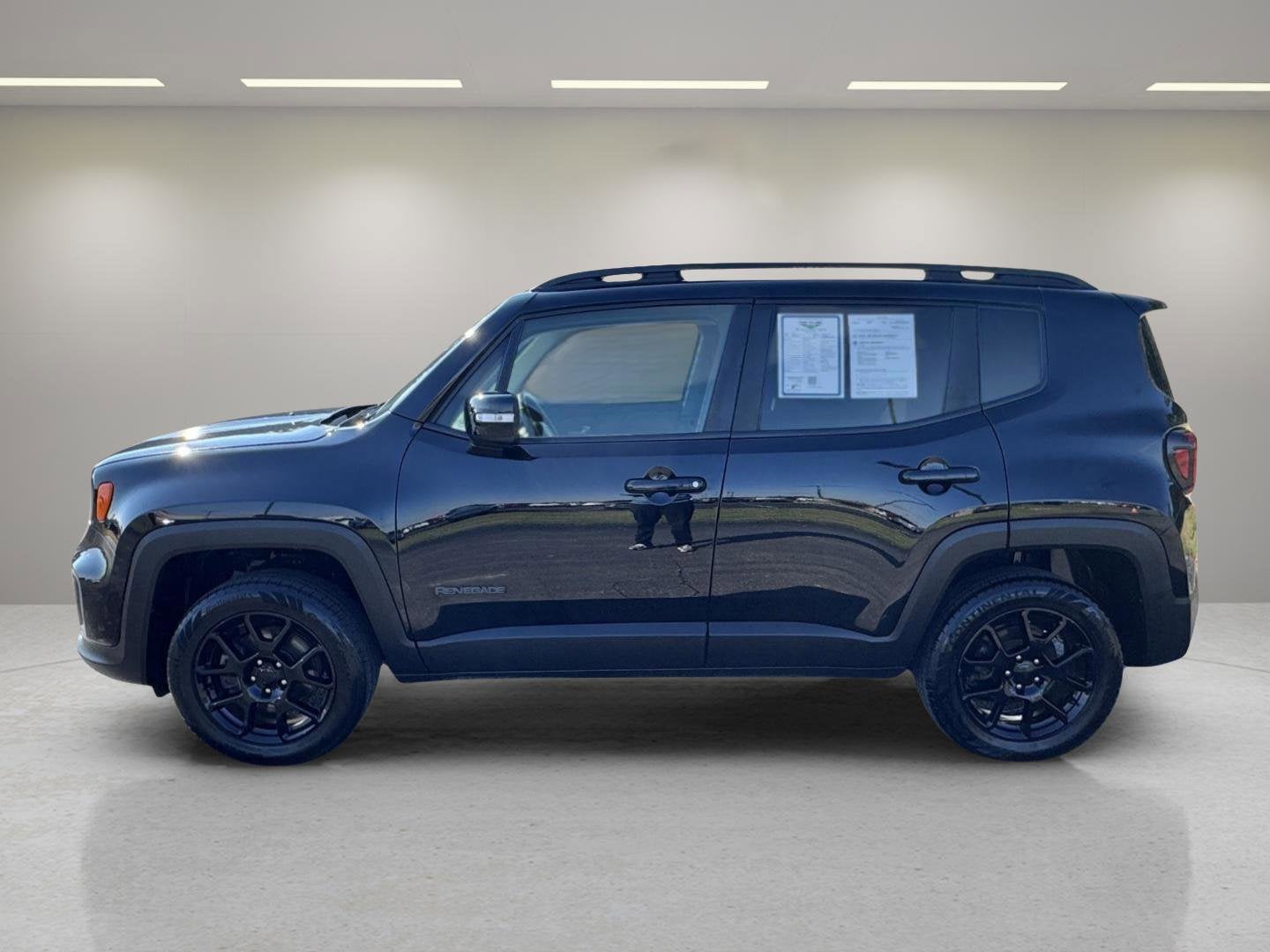 2020 Jeep Renegade Altitude
