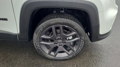 2021 Jeep Renegade 80th Edition